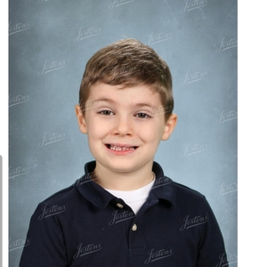 Fundraising Page: Benjamin Gregory